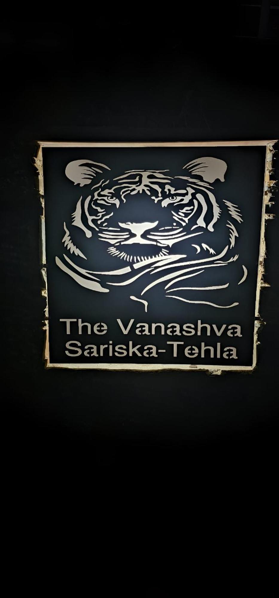 The Vanashv Tehla Eksteriør bilde